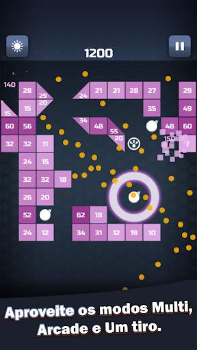Bricks Breaker: Crush Shot screenshot 5