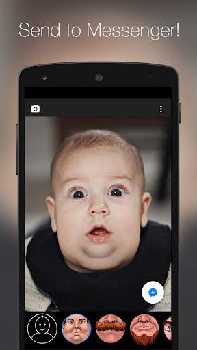 Effectify for Messenger screenshot 5