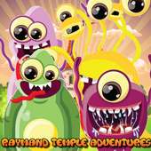 Raymand Temple Adventures