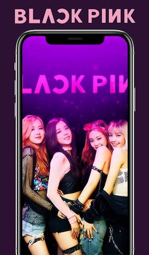 BLACKPINK Photo Gallery screenshot 4