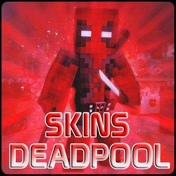 Free Deadpool Skins For Minecraft PE screenshot 1
