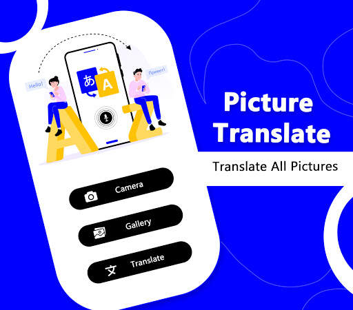 Free Translate All - Text, Voice, Photo Translator screenshot 2