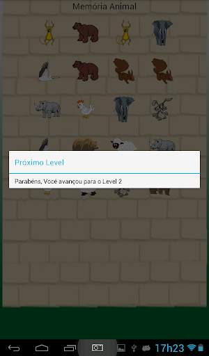 Animal Memory Lite screenshot 12