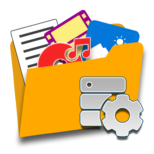 File Manager - Easy and Powerful file explorer icon