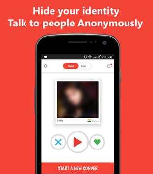 Conver Social Network - Audio screenshot 5