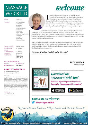 Massage World screenshot 13