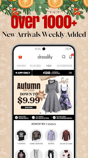 DressLily - Online Fashion screenshot 3