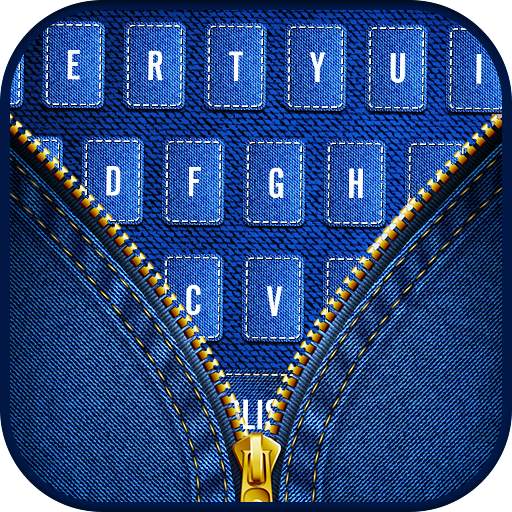 Blue Jeans Keyboard 1.3
