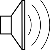 Crowd Clap Hand Sound icon