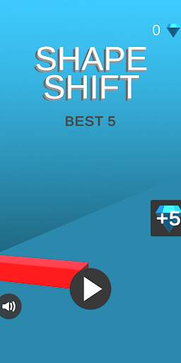 Shape Shift - 3D Game screenshot 1