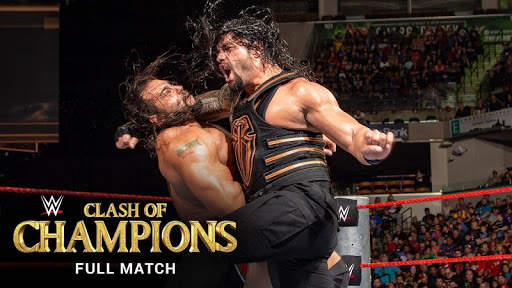 Roman Reigns All Fight Videos screenshot 2