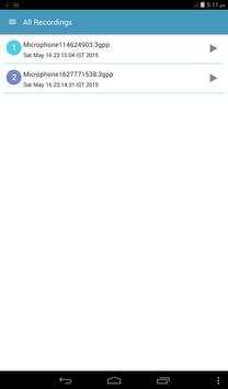 Any Audio Recorder screenshot 6