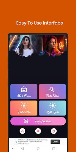 Edit ME - The Best Photo Editing App screenshot 1