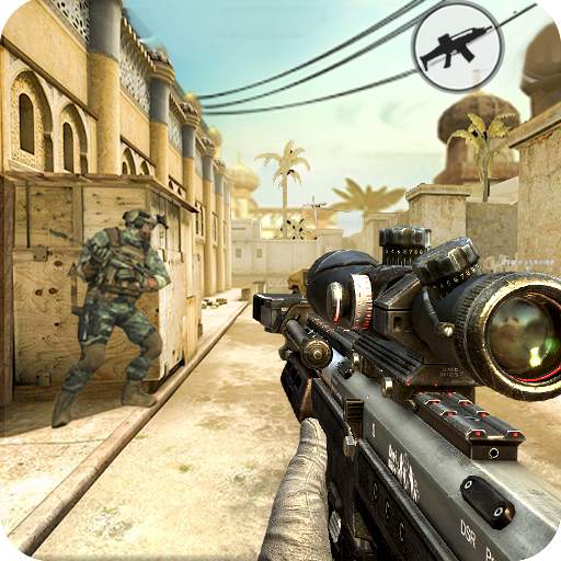 Sniper Strike Shoot Killer - Frontline War 1.1
