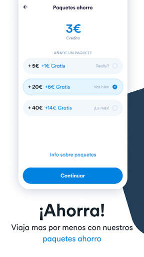 Movo - Motosharing y patinetes eléctricos screenshot 3