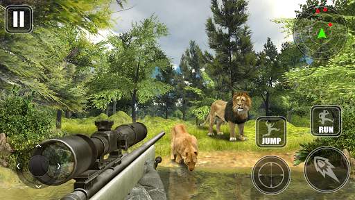 Sniper Animal Hunting 2019 screenshot 4