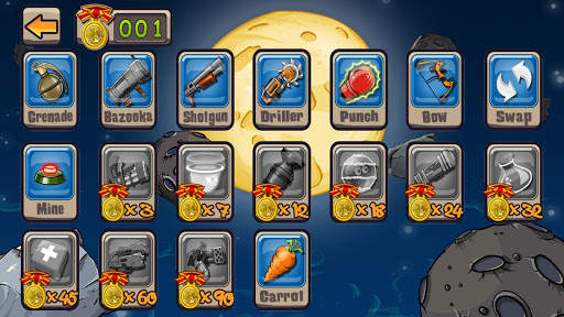 Angry Smileys Wars screenshot 2