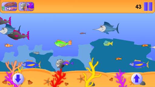 Happy the Shark screenshot 2