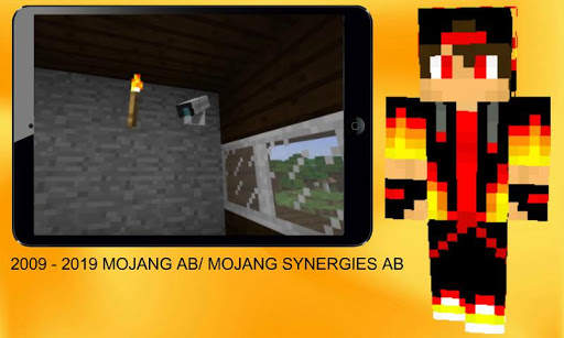 Security Camera Mod screenshot 2
