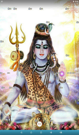 God Shiva Live Wallpaper screenshot 12