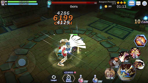 Action RO2: Spear of Odin screenshot 15