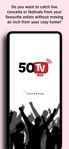 50 TV screenshot 4
