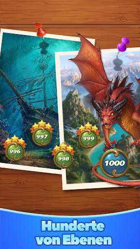 Magic Story of Solitaire Cards screenshot 3
