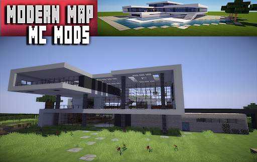 Modern House MC Mods screenshot 3