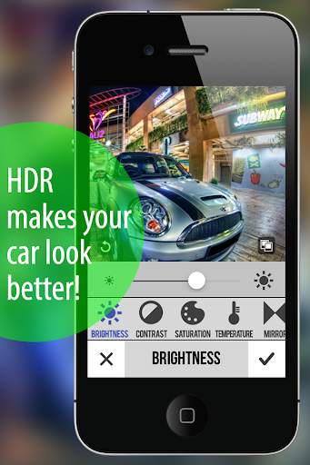 HDR HQ 1 تصوير الشاشة