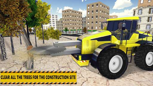 Cricket Stadium Construction screenshot 12