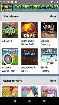 Play Arcade Games - OnairGame screenshot 2