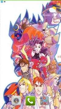 Street Fighter HD Wallpapers 2 تصوير الشاشة
