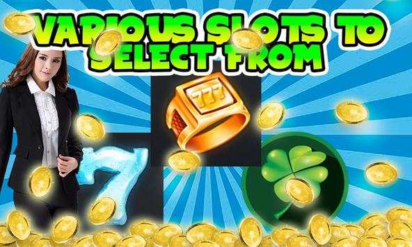 Video Cash Slot Machine 777 screenshot 2