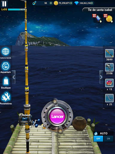 Monster Fishing 2024 screenshot 17
