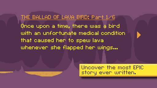 Lava Bird स्क्रीनशॉट 4