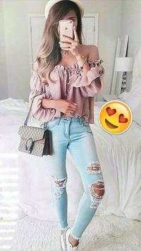 Teen Outfit Ideas - Best Fashion for girls 💖 screenshot 1