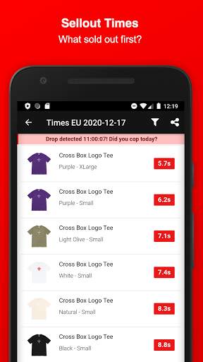 Supreme Community - Droplist, Restock, News & More screenshot 5