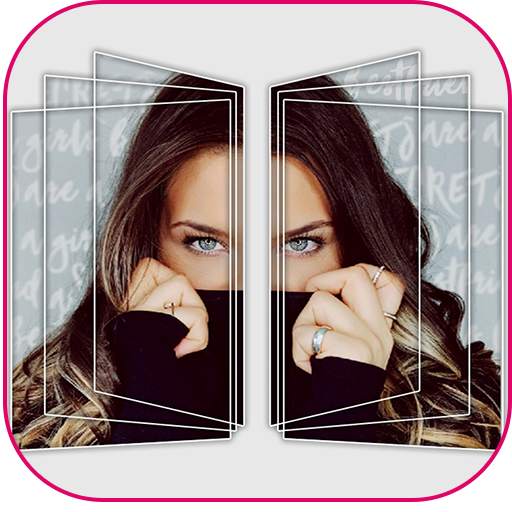 Mirror Photo Collage Maker 2.2