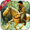 Temple Horse Ride- Fun Running Game 2.9