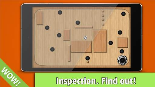 Labirinth: Gulung Ball screenshot 7