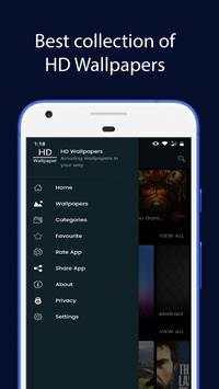 WallE - Best HD Wallpapers App screenshot 1