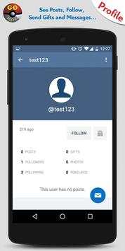 GO Social screenshot 2