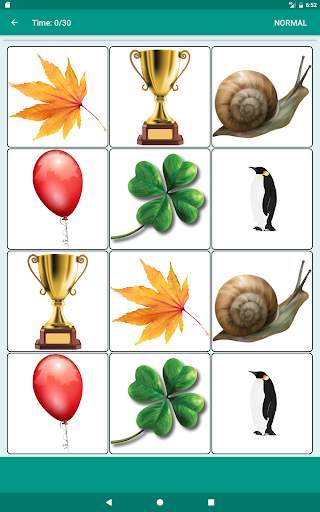 Brain game. Picture Match. screenshot 15