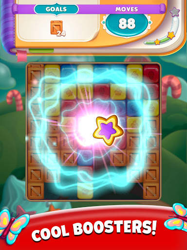 Cartoon Crush Toon Royal Match screenshot 12