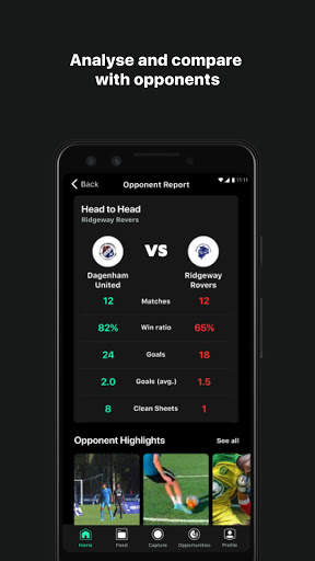 Tonsser Football screenshot 4
