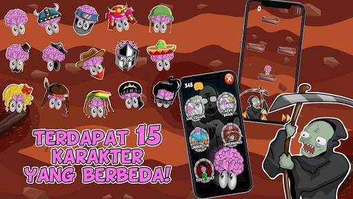 Brains VS Zombies screenshot 4