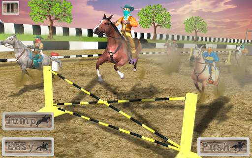 Real Horse Racing:Derby Horse Racing Game 2018 screenshot 1