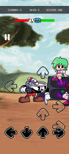 FNF Cuphea Full Mod screenshot 8