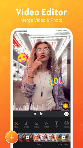 UCut – Free Video Editor & Video Maker screenshot 2