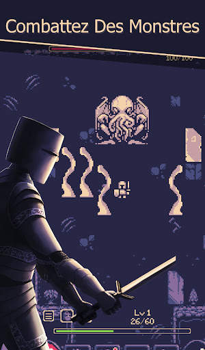 OneBit Adventure (Roguelike) screenshot 1